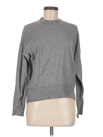 Pre-owned A New Day Pullover Sweater In Gray