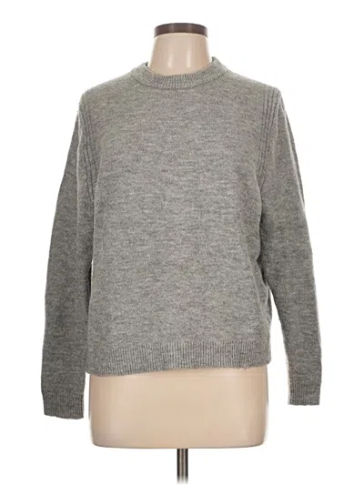Pre-owned A New Day Pullover Sweater In Gray