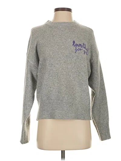 Pre-owned A New Day Pullover Sweater In Gray