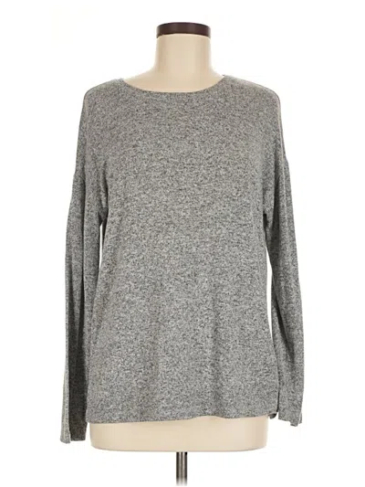 Pre-owned A New Day Pullover Sweater In Gray