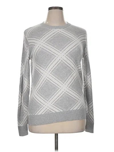 Pre-owned A New Day Pullover Sweater In Gray