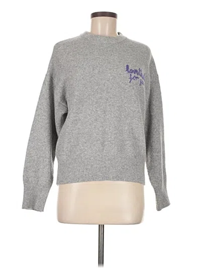 Pre-owned A New Day Pullover Sweater In Gray