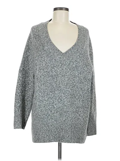 Pre-owned A New Day Pullover Sweater In Gray