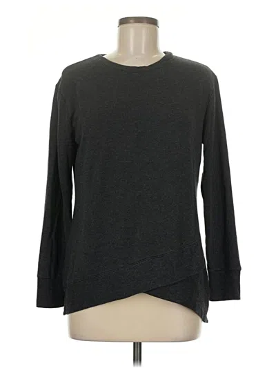 Pre-owned A New Day Pullover Sweater In Gray