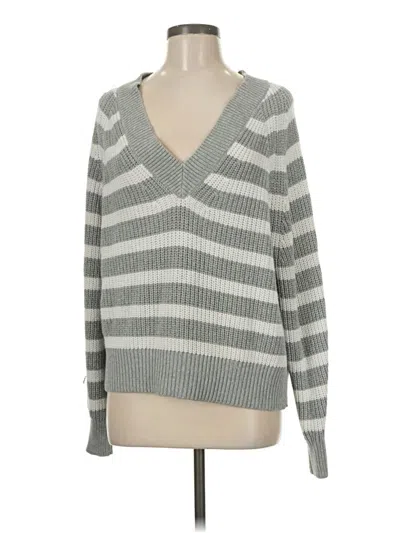 Pre-owned A New Day Pullover Sweater In Gray
