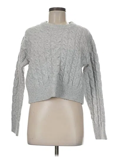 Pre-owned A New Day Pullover Sweater In Gray