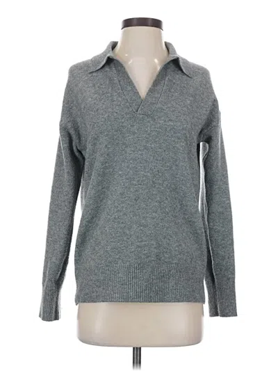 Pre-owned A New Day Pullover Sweater In Gray