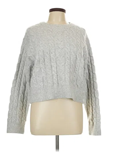 Pre-owned A New Day Pullover Sweater In Gray
