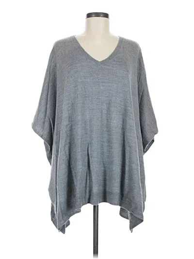 Pre-owned A New Day Pullover Sweater In Gray