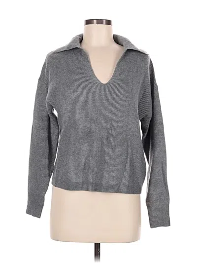 Pre-owned A New Day Pullover Sweater In Gray