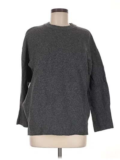 Pre-owned A New Day Pullover Sweater In Gray