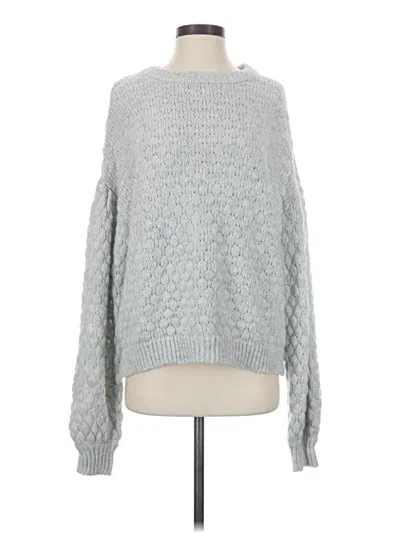 Pre-owned A New Day Pullover Sweater In Gray
