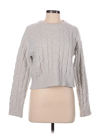 Pre-owned A New Day Pullover Sweater In Gray