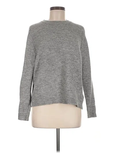 Pre-owned A New Day Pullover Sweater In Gray