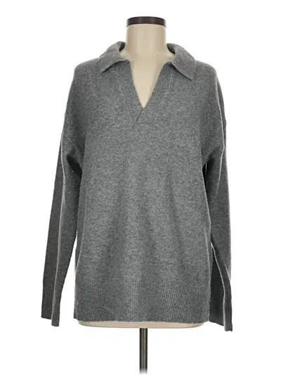 Pre-owned A New Day Pullover Sweater In Gray