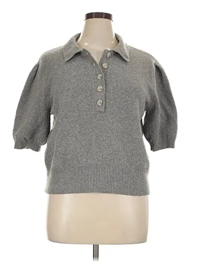 Pre-owned A New Day Pullover Sweater In Gray