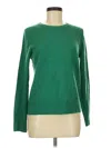 A New Day Pullover Sweater In Green