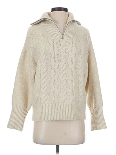 Pre-owned A New Day Pullover Sweater In Ivory