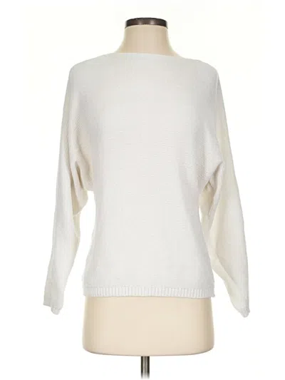 Pre-owned A New Day Pullover Sweater In Ivory