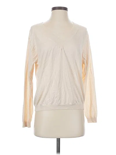 Pre-owned A New Day Pullover Sweater In Ivory