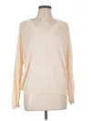 A New Day Pullover Sweater In Ivory