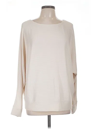 Pre-owned A New Day Pullover Sweater In Ivory
