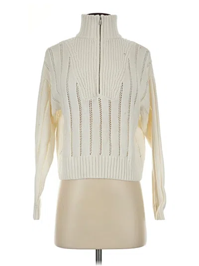 Pre-owned A New Day Pullover Sweater In Ivory