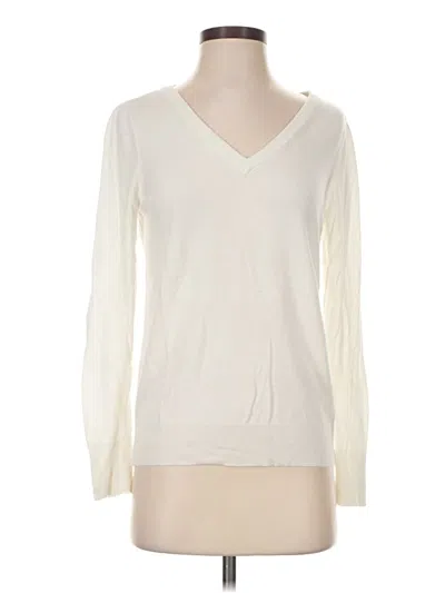 Pre-owned A New Day Pullover Sweater In Ivory