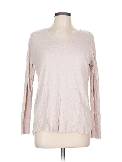 Pre-owned A New Day Pullover Sweater In Pink