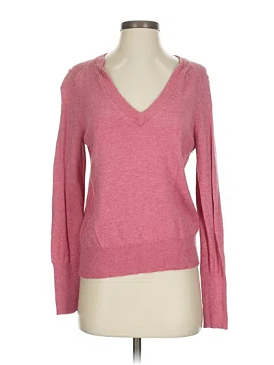 Pre-owned A New Day Pullover Sweater In Pink