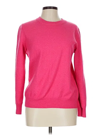 Pre-owned A New Day Pullover Sweater In Pink