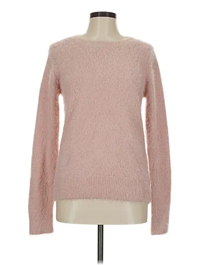 Pre-owned A New Day Pullover Sweater In Pink