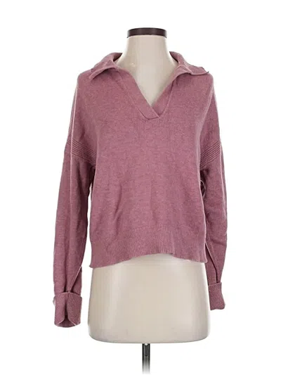 Pre-owned A New Day Pullover Sweater In Pink