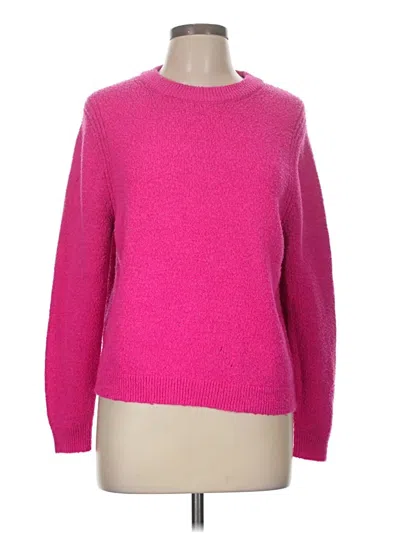 Pre-owned A New Day Pullover Sweater In Pink