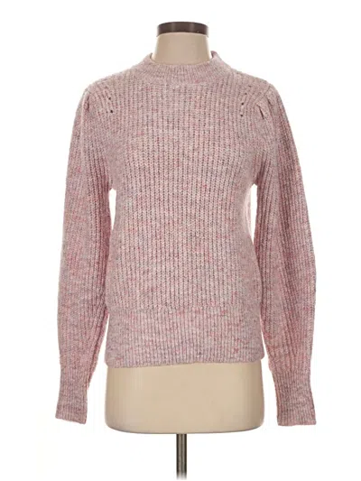 Pre-owned A New Day Pullover Sweater In Pink