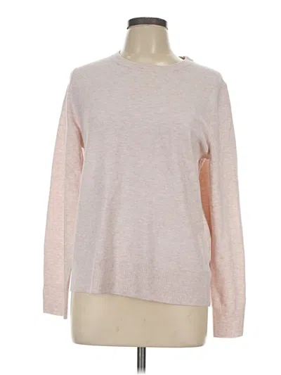 Pre-owned A New Day Pullover Sweater In Pink