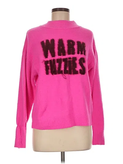 Pre-owned A New Day Pullover Sweater In Pink