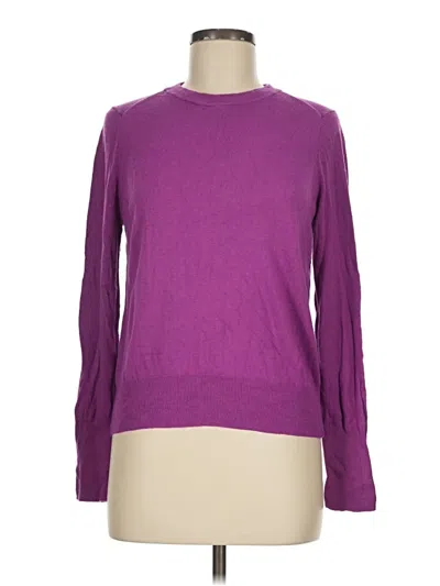 Pre-owned A New Day Pullover Sweater In Purple