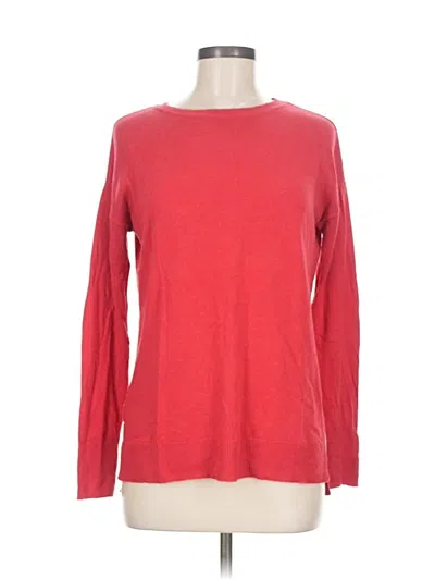 Pre-owned A New Day Pullover Sweater In Red