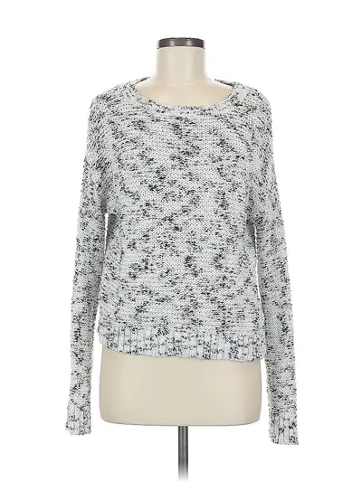 Pre-owned A New Day Pullover Sweater In Silver