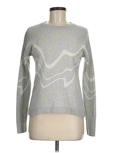 Pre-owned A New Day Pullover Sweater In Silver