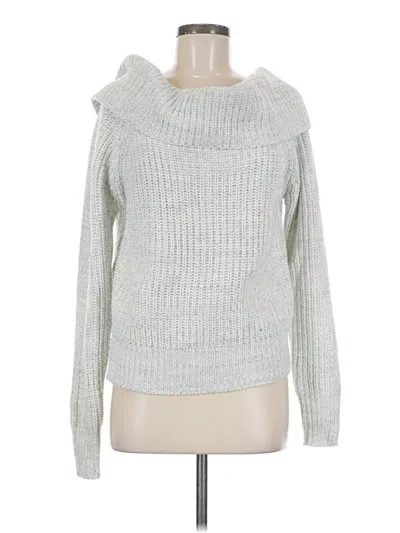 Pre-owned A New Day Pullover Sweater In Silver