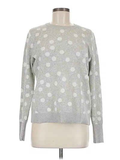 Pre-owned A New Day Pullover Sweater In Silver
