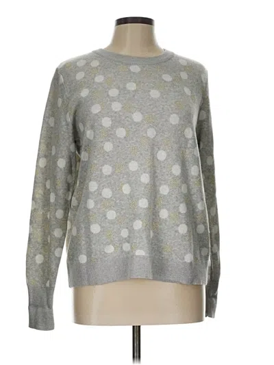Pre-owned A New Day Pullover Sweater In Silver