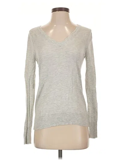Pre-owned A New Day Pullover Sweater In Silver