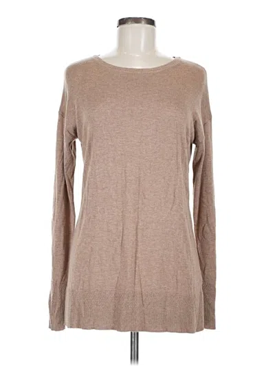 Pre-owned A New Day Pullover Sweater In Tan