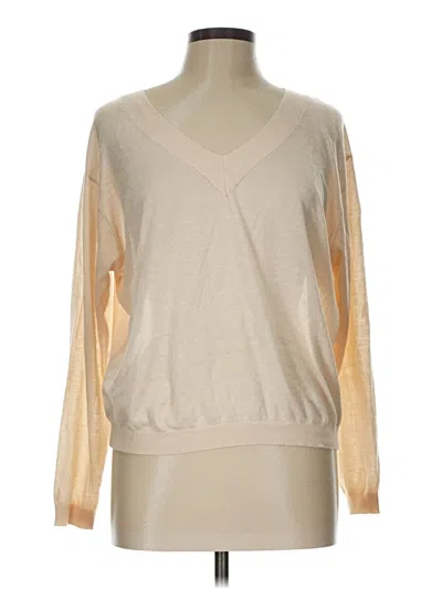 Pre-owned A New Day Pullover Sweater In Tan