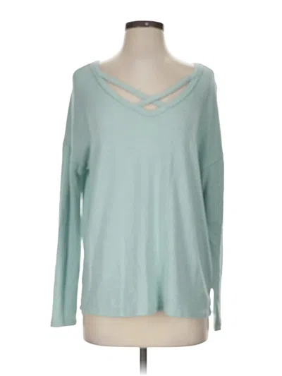 Pre-owned A New Day Pullover Sweater In Teal