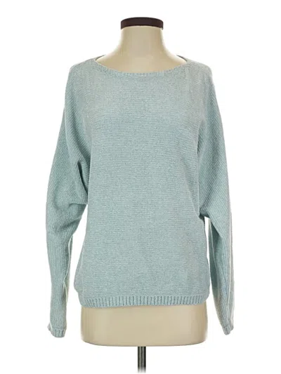 Pre-owned A New Day Pullover Sweater In Teal