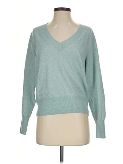 Pre-owned A New Day Pullover Sweater In Teal